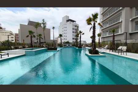 Apartamento à venda com 76m², 2 quartos e 1 vagaPiscina