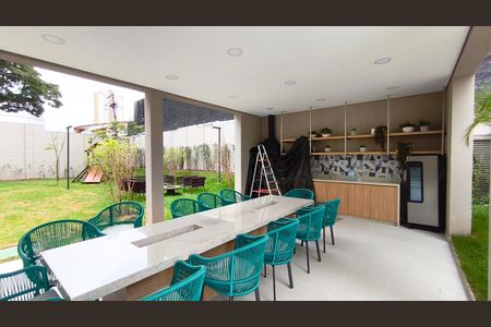 Apartamento à venda com 76m², 2 quartos e 1 vagaÁrea comum