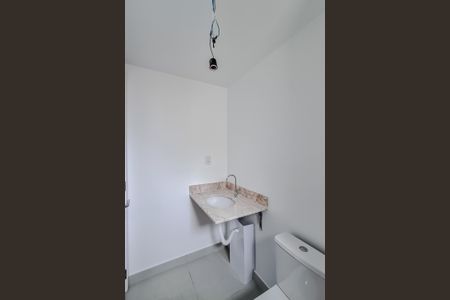 Apartamento à venda com 76m², 2 quartos e 1 vaga Apartamento à venda com 76m², 2 quartos e 1 vagaBanheiro da Suíte