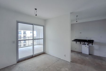 Sala de apartamento à venda com 2 quartos, 76m² em Jardim da Gloria, São Paulo