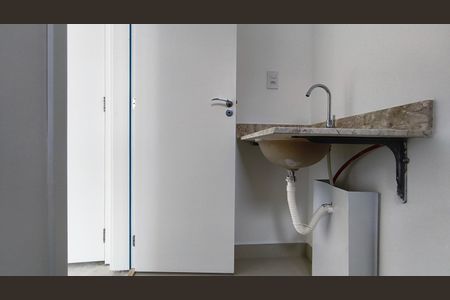 Apartamento à venda com 76m², 2 quartos e 1 vagaBanheiro da Suíte 1