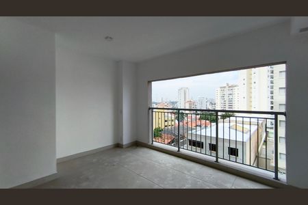 Apartamento à venda com 76m², 2 quartos e 1 vagaVaranda
