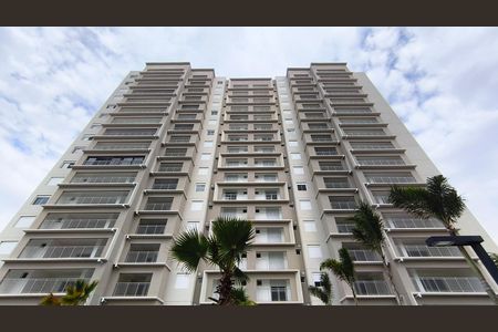 Apartamento à venda com 76m², 2 quartos e 1 vagaFachada