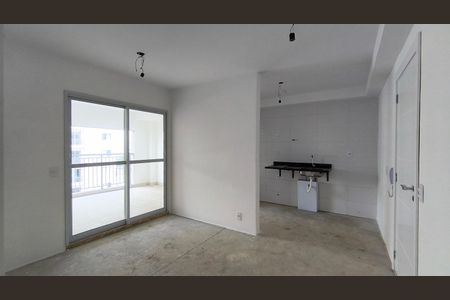 Sala de apartamento à venda com 2 quartos, 76m² em Jardim da Gloria, São Paulo