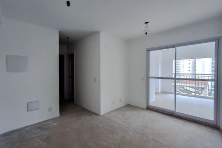 Sala de apartamento à venda com 2 quartos, 76m² em Jardim da Gloria, São Paulo