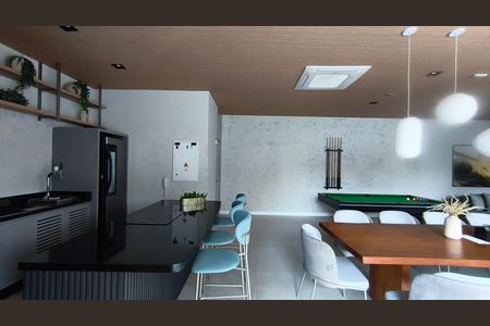 Apartamento à venda com 76m², 2 quartos e 1 vagaÁrea comum