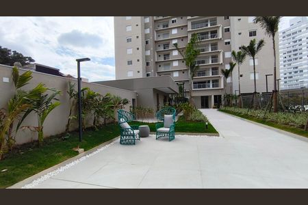Apartamento à venda com 76m², 2 quartos e 1 vagaÁrea externa