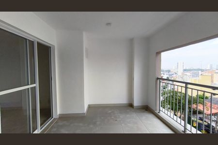 Apartamento à venda com 76m², 2 quartos e 1 vagaVaranda