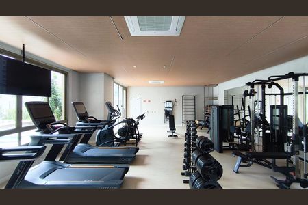 Apartamento à venda com 76m², 2 quartos e 1 vagaAcademia
