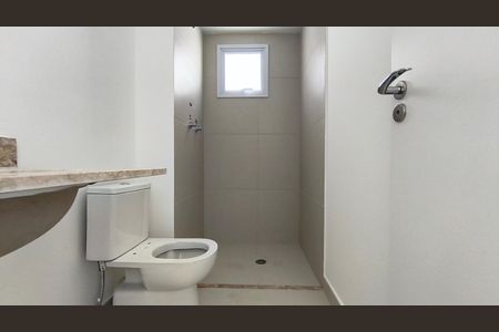 Apartamento à venda com 76m², 2 quartos e 1 vagaBanheiro da Suíte 2