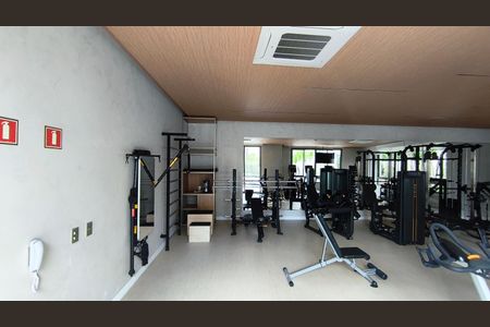 Apartamento à venda com 76m², 2 quartos e 1 vagaAcademia