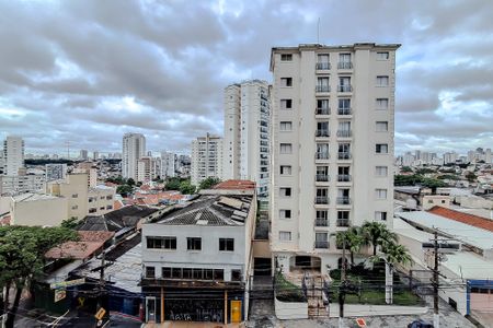 Vista da Varanda de apartamento à venda com 2 quartos, 76m² em Jardim da Gloria, São Paulo