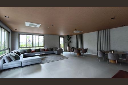 Apartamento à venda com 76m², 2 quartos e 1 vagaÁrea comum
