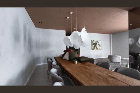 Apartamento à venda com 76m², 2 quartos e 1 vagaÁrea comum