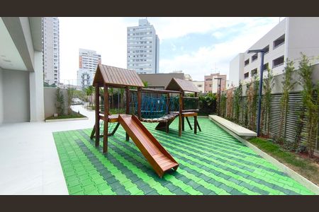 Apartamento à venda com 76m², 2 quartos e 1 vagaPlayground