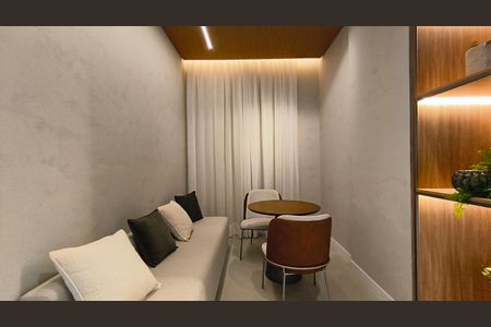 Apartamento à venda com 76m², 2 quartos e 1 vagaÁrea comum