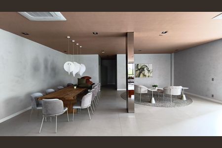 Apartamento à venda com 76m², 2 quartos e 1 vagaÁrea comum
