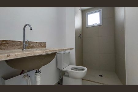 Apartamento à venda com 76m², 2 quartos e 1 vagaBanheiro da Suíte 2