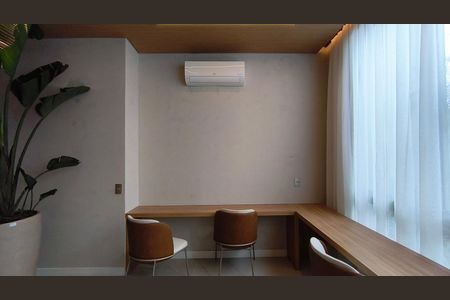 Apartamento à venda com 76m², 2 quartos e 1 vagaCoworking