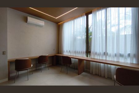 Apartamento à venda com 76m², 2 quartos e 1 vagaCoworking