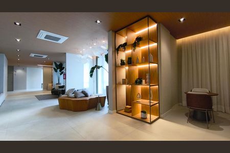 Apartamento à venda com 76m², 2 quartos e 1 vagaÁrea comum
