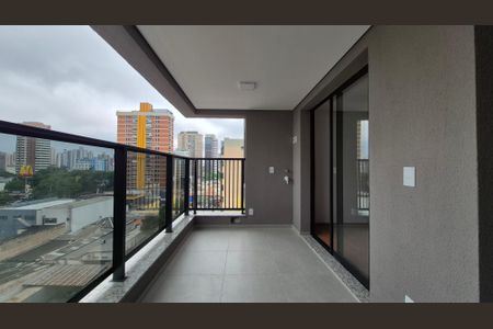 Apartamento para alugar com 59m², 2 quartos e 1 vagaVaranda