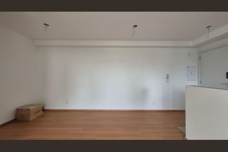 Sala de apartamento para alugar com 2 quartos, 59m² em Jardim, Santo André