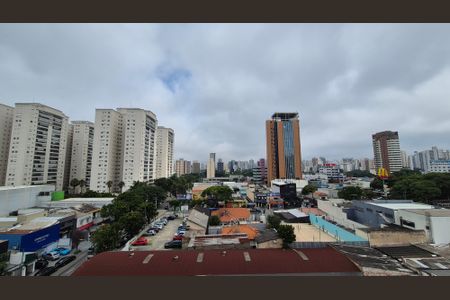 Vista de apartamento para alugar com 2 quartos, 59m² em Jardim, Santo André