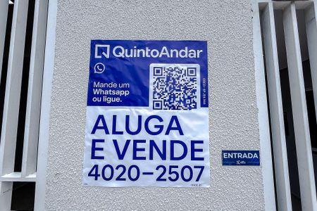 Studio para alugar com 24m², 1 quarto e sem vagaPlaquinha