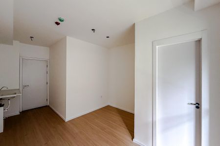 Studio de kitnet/studio para alugar com 1 quarto, 24m² em Chácara Inglesa, São Paulo