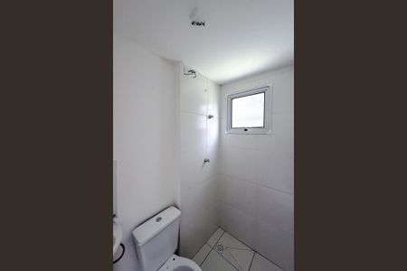 Studio para alugar com 24m², 1 quarto e sem vagaBanheiro