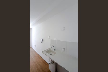 Studio para alugar com 24m², 1 quarto e sem vagaCozinha