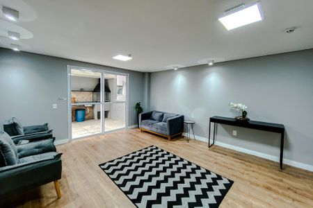 Studio para alugar com 24m², 1 quarto e sem vagaÁrea comum