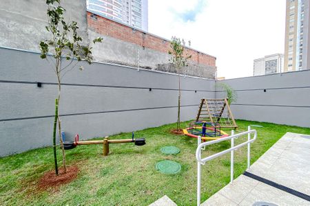 Studio para alugar com 24m², 1 quarto e sem vagaÁrea comum - Playground