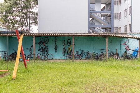 Apartamento à venda com 52m², 2 quartos e 1 vagaÁrea comum