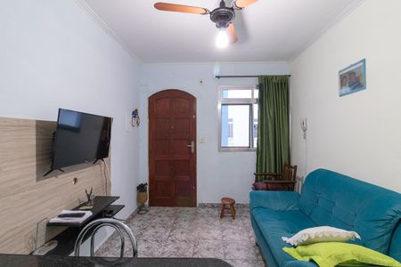 Apartamento à venda com 52m², 2 quartos e 1 vagaSala