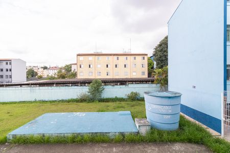 Vista do Quarto 1 de apartamento à venda com 2 quartos, 52m² em Vila Silvia, São Paulo