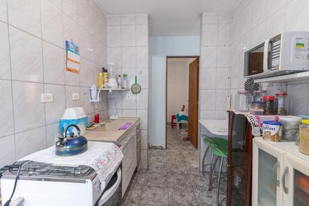 Apartamento à venda com 52m², 2 quartos e 1 vagaCozinha