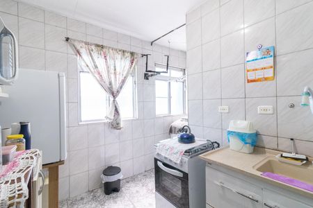 Apartamento à venda com 52m², 2 quartos e 1 vagaCozinha