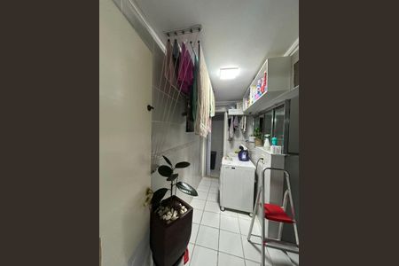 Apartamento à venda com 105m², 2 quartos e 1 vagaÁrea de serviço