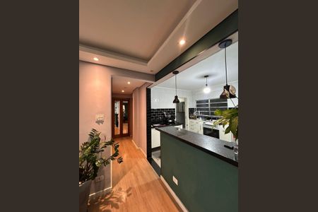 Apartamento à venda com 105m², 2 quartos e 1 vagaCozinha