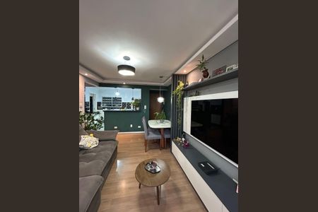 Sala de apartamento à venda com 2 quartos, 105m² em Tucuruvi, São Paulo