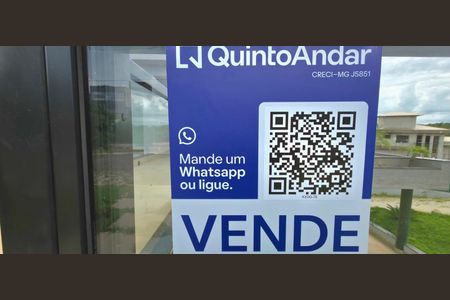Casa de Condomínio à venda com 5 quartos, 380m² em Gran Royalle, Lagoa Santa