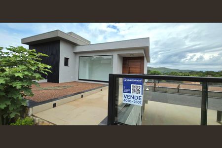 Casa de Condomínio à venda com 5 quartos, 380m² em Gran Royalle, Lagoa Santa