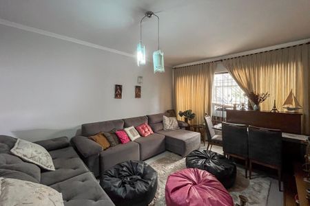 Sala de casa à venda com 3 quartos, 193m² em Sacomã, São Paulo