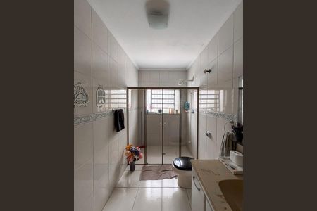 Casa à venda com 193m², 3 quartos e 2 vagas Casa à venda com 193m², 3 quartos e 2 vagasBanheiro