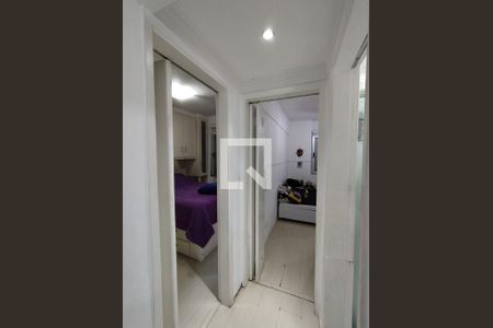 Sala de apartamento à venda com 2 quartos, 57m² em Vila das Merces, São Paulo