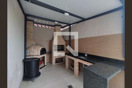 Apartamento à venda com 57m², 2 quartos e 1 vagaÁrea externa