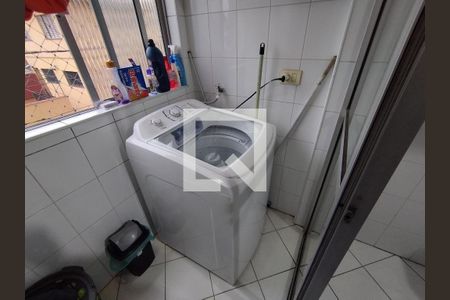 Apartamento à venda com 57m², 2 quartos e 1 vagaÁrea de serviço