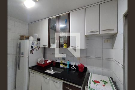 Apartamento à venda com 57m², 2 quartos e 1 vagaCozinha